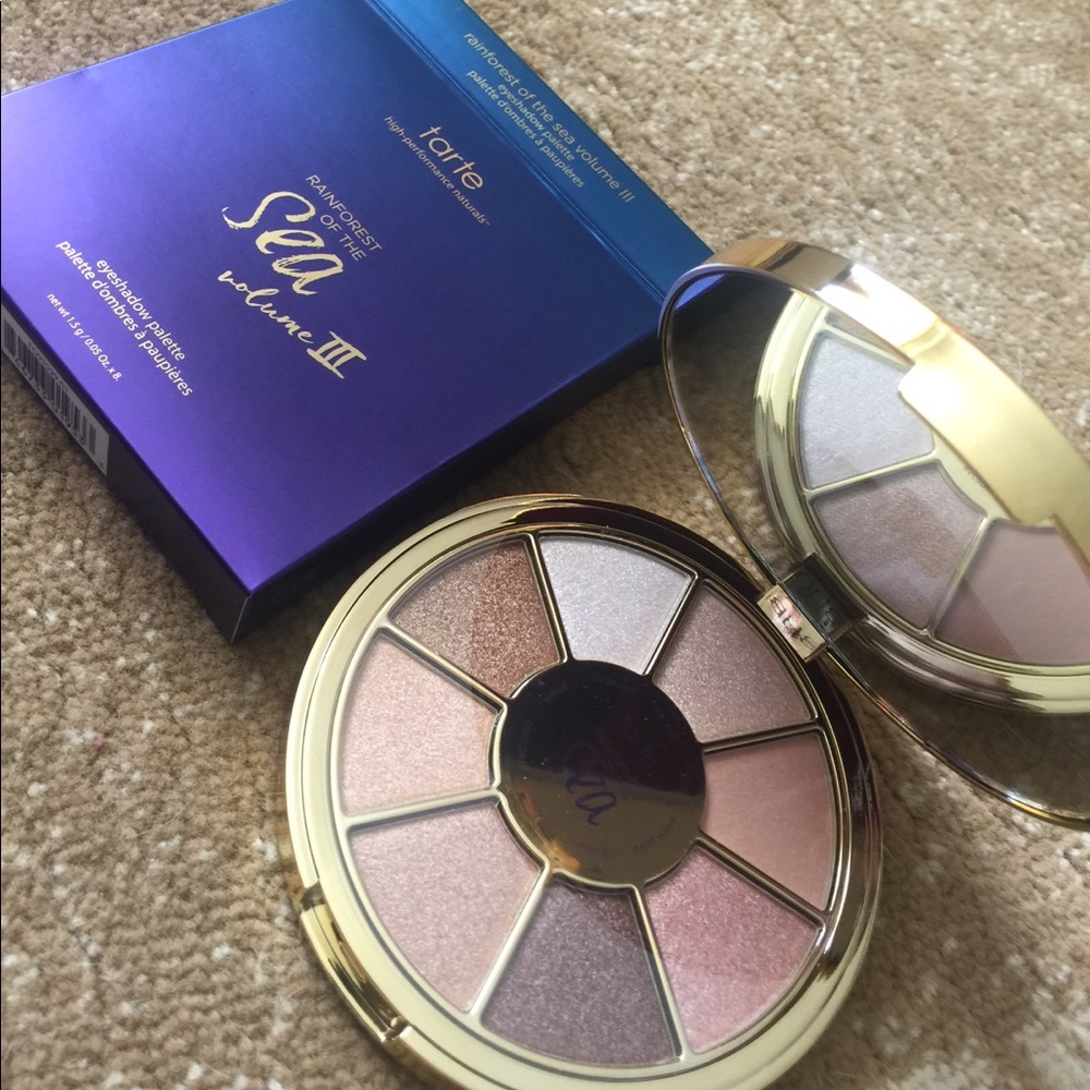 Limited Edition Rainforest Of The Sea Pallet